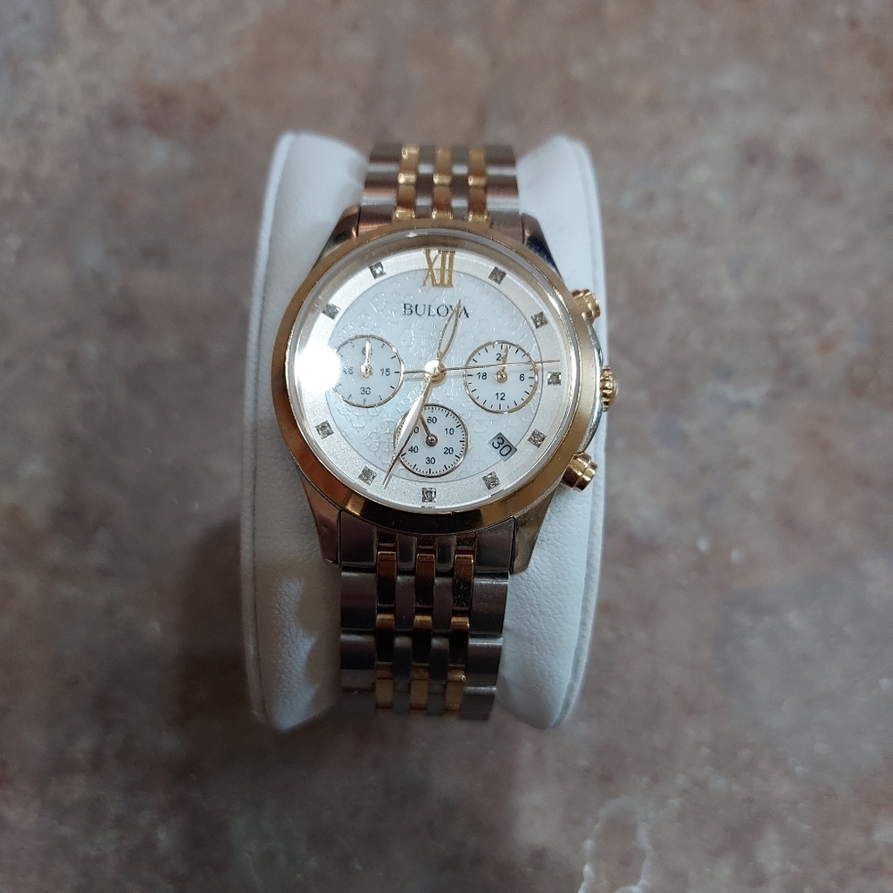 Bulova Watch